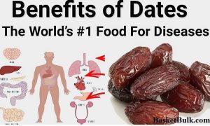 Benefits of dates for men, (women) and (children)