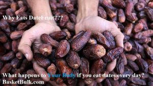 What happens to your body if you eat dates every day?