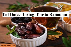 Benefits of dates for Iftar in Ramadan l 5 Resoans
