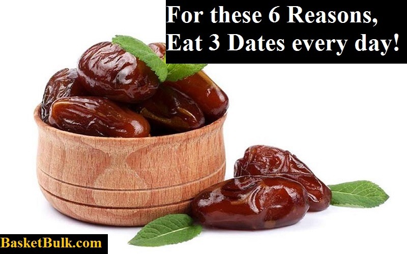eat 3 dates a day