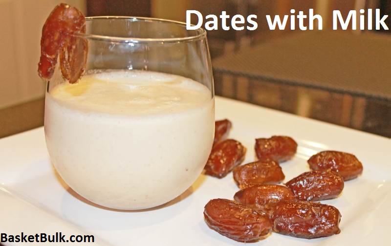 dates with Milk