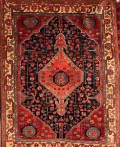 Eghtebasi-carpet