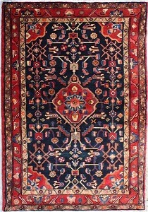Hamedan-carpet