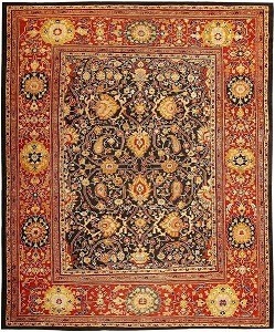 Isfahan-carpet
