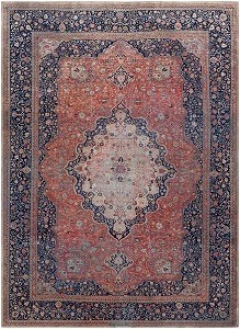 Kashan-carpet