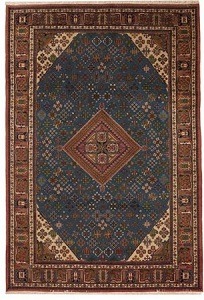 Malayer-carpet