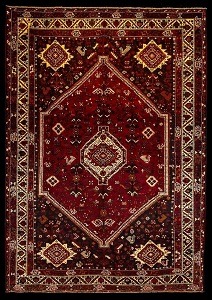 Shiraz-carpet
