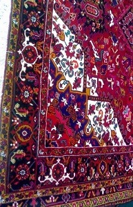 Zanjan-carpet